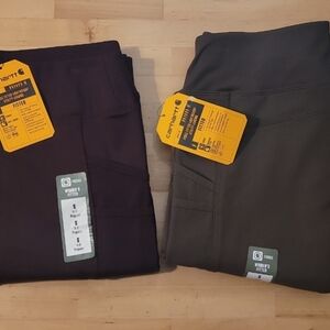 Carhartt Fitted Utility Leggings Bundle